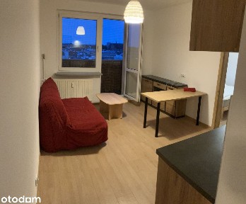 Mieszkanie 2-pokojowe z balkonem w Śródmieściu