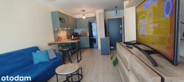 Mieszkanie 43m2 do wynajecia Gaj Wroclaw