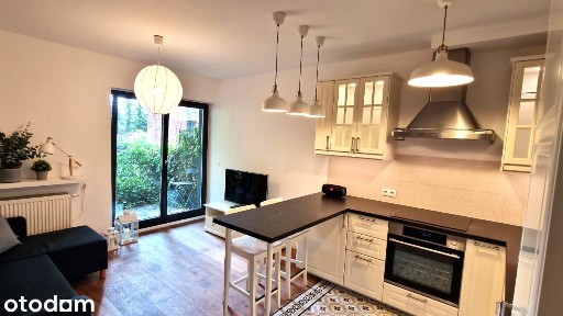 Wrocław, ul. Dembowskiego, mieszkanie 48 m2, 2 pok + garaż + komórka
