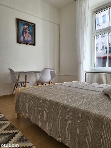 Na wynajem przestronne mieszkanie doskonała lokalizacja w Śródmieściu
