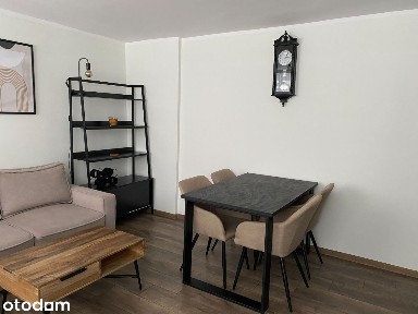 2-pokojowe mieszkanie 52m2 z osobną kuchnią
