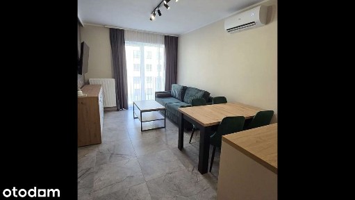 2 pokoje, balkon, klimatyzacja, garaż | Wrocław, Ślężna