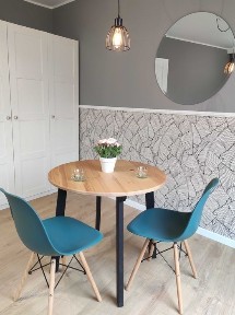 Wyjątkowo przytulne 2-pokojowe mieszkanie z balkonem | Wola Duchacka, ul. Włoska | 42 m²