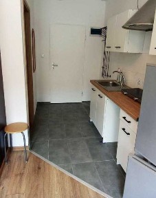 Do wynajęcia mieszkanie 20 m² - bezczynszowe, Kraków, Podgórze, ul. Chłopska