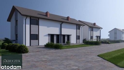 Mieszkanie, 47 m², Kłaj