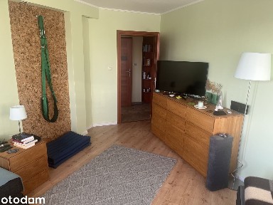 Mieszkanie 50,7 m² z balkonem i tarasem w Sandomierzu