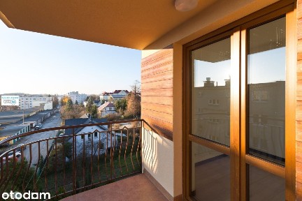 Niepowtarzalny 4 pokojowy apartament z widokiem!