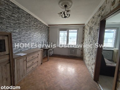 Mieszkanie 46m2 2 pokoje piętro 4 ul.Kochanoskiego