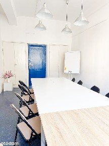 Jasne biuro / studio 38 m² (2 pokoje) | ul. Zgoda | Elastyczna umowa
