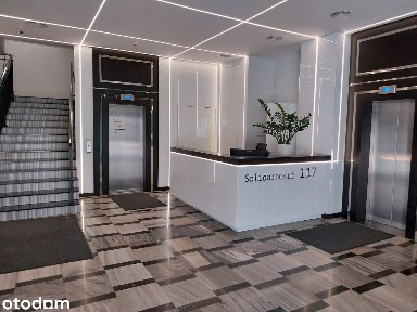Biuro 31,00 m2 do wynajęcia BEZPOŚREDNIO, Solidarności 117