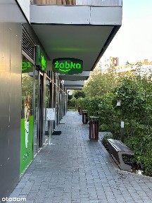 lokal użytkowy 40m2, Krasińskiego, Żoliborz
