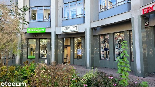 Lokal handlowo-usługowy 70 m² | Kazimierz | Starowiślna / Dietla