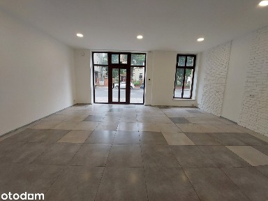 Lokal użytkowy, 125 m², Katowice