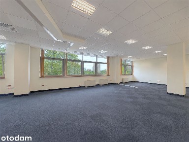 Bez prowizji! Biuro 277 m² przy autostradzie A4 | Katowice