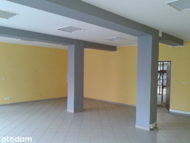 Atrakcyjny lokal użytkowy 100m2 w pawilonie