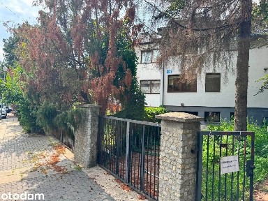 ul. Jana Parandowskiego, Marymont-Kaskada, Bielany, Warszawa, mazowieckie