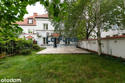 Pl. Wilsona | Pl. Inwalidów | dom z ogrodem 270 m2