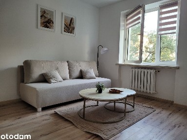 Przytulna kawalerka 28,5m2, pierwsze piętro