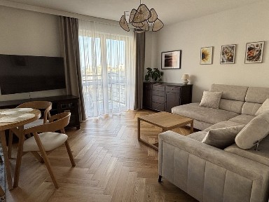 Mieszkanie 2-pokojowe // 51,77 m2 // Kurdwanów