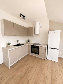 Nowe mieszkanie na pierwszy najem | 2 pokoje | balkon | Chojny - Dąbrowa