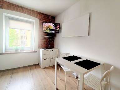 Kawalerka 20 m2 Nawrot 55 blisko Piłsudskiego