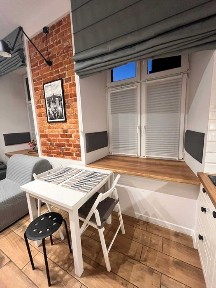Kawalerka w Łodzi z miejscem parkingowym - ul. Rewolucji 1905 r.