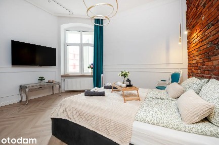 2-pokojowe mieszkanie w centrum Łodzi | Rewolucji 1905 r. | 35 m²