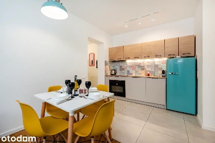 Przestronne 2 pokoje 48m2 | Centrum | 650 m Łódź Fabryczna