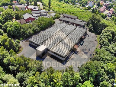 Hala magazynowo - produkcyjna z najmeca do 2028 - Yield 11,06%