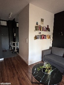 2 pokoje 40m² Narutowicza Residence 2