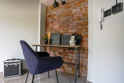 Zjawiskowy loft z antresolą w sercu Kielc
