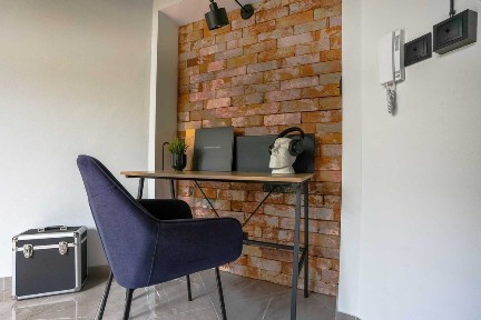 Zjawiskowy loft z antresolą w sercu Kielc
