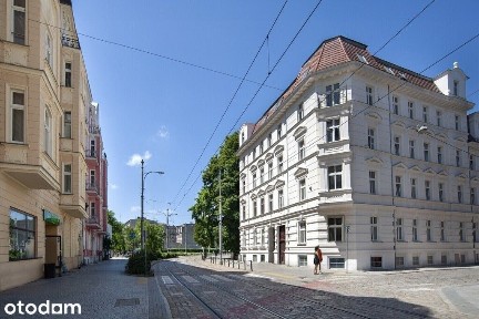Mieszkanie 2-pokojowe/Odnowiona kamienica/Ścisłe Centrum Poznania