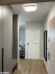 Świeżo wykończone 47m², komórka 4,57m² na piętrze i parking w cenie