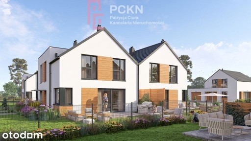 Prestiżowe osiedle | Nowy apartament z ogrodem