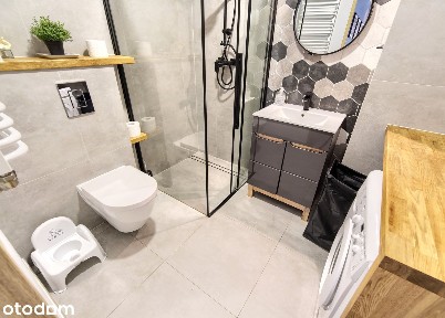 Apartament Gdynia Oksywie: wysoki standard, studenci, firma, Faktura