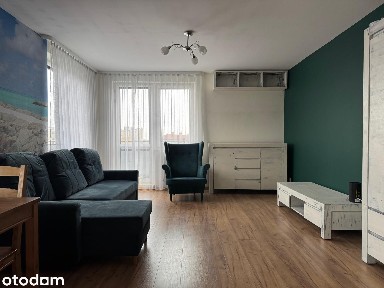 3-pokojowe mieszkanie z dużym tarasem, Gdynia Fikakowo