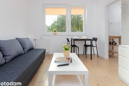 Stylowa kawalerka Gdańsk Przymorze od 15.09.2026