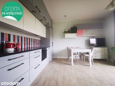 3 pokoje z ogrodem, garderobą i miejscem postojowym- os. Alfa Park