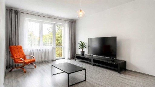 Mieszkanie 39 m² z balkonem - Katowice Ligota, blisko PKP
