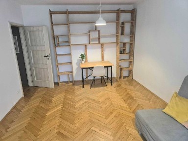 Stylowe 2 pokoje z duszą przy Parku Kościuszki | Katowice ul. Bratków | Parking za bramą