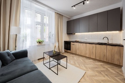Kawalerka po generalnym remoncie|Centrum|Galeria150m|Ogrzewanie Miejskie