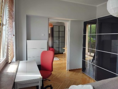 2-pokojowe mieszkanie na wynajem ul. Wita Stwosza, zielone centrum Katowic