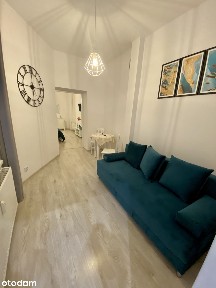 36m2 w kamienicy Skłodowska 21A