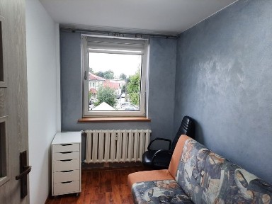 Sulechów, komfortowe 3 pokojowe z tarasem