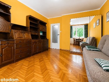 3-Pokojowe Mieszkanie 59,2 m² | HIT LOKALIZACJA | Parter |Spółdzielcze