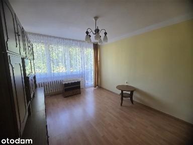 2 pokoje z balkonem na 1 piętrze. Przylesie!