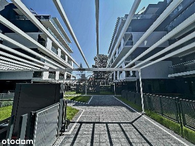 Apartament 2-pokojowy Sand&Sky w Międzyzdrojach