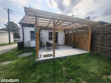 Mieszkanie z ogrodem i garażem okolice Stargardu