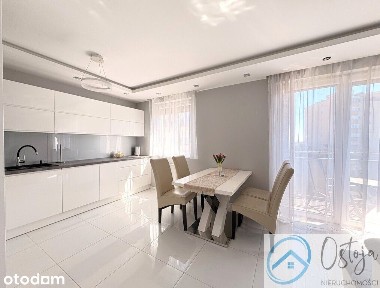 3 Pokoje I Balkon I Wysoki standard I Nowe Miasto